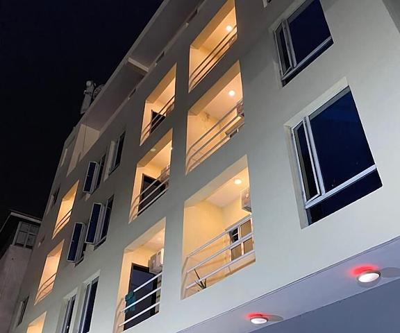 Posh Hotel And Suites null Lagos Facade