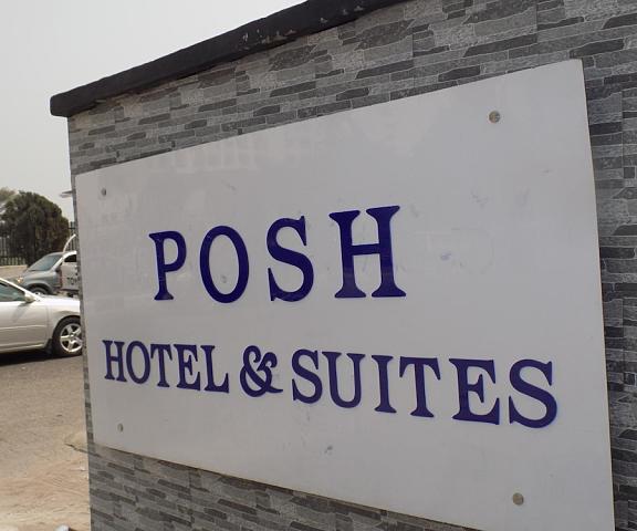 Posh Hotel And Suites null Lagos Exterior Detail