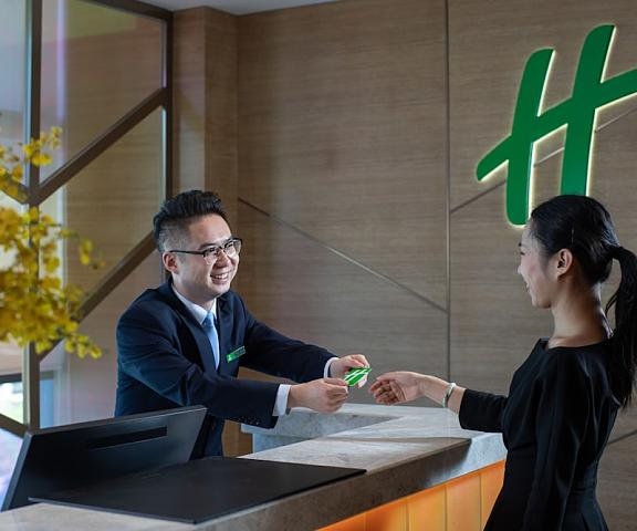 Holiday Inn Hotel And Suites Lanzhou Center, an IHG Hotel Gansu Lanzhou Lobby