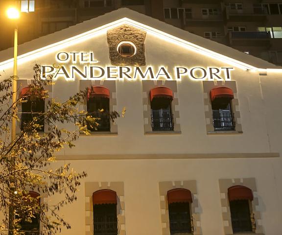 Panderma Port Hotel null Bandirma Exterior Detail