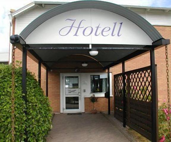 Hotell Angöringen Blekinge County Karlskrona Entrance