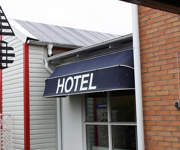 Hotell Angöringen Blekinge County Karlskrona Exterior Detail