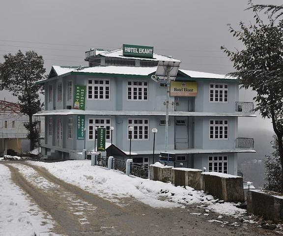 Hotel Ekant Himachal Pradesh Chail Hotel Exterior