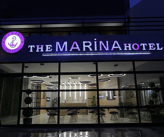 Burhaniye Marina Boutique Hotel null Burhaniye Entrance