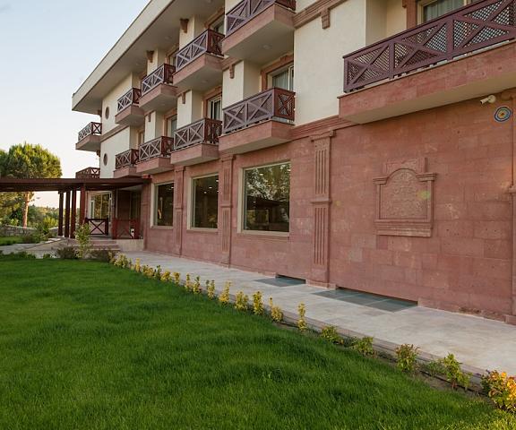 Helen Troya Hotel Geyikli Canakkale Ezine Exterior Detail