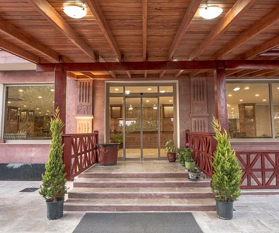 Helen Troya Hotel Geyikli Canakkale Ezine Entrance