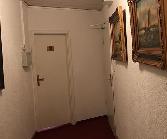 Hotel Nachtwächter North Rhine-Westphalia Unna Interior Entrance