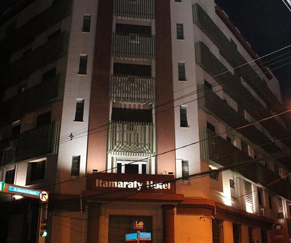 Itamaraty Hotel Goias (state) Anapolis Exterior Detail