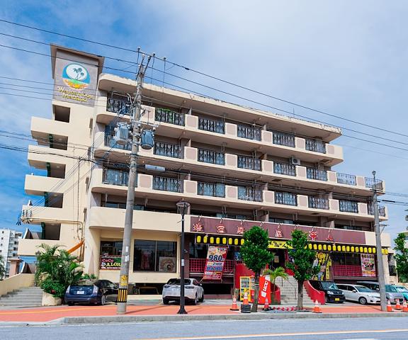 Little Santa Okinawa (prefecture) Ginowan Exterior Detail