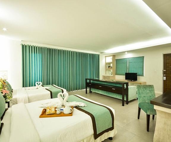 Estancia Resort Hotel null Tagaytay Room