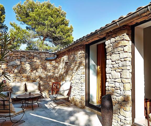 Le Jas de Joucas Provence - Alpes - Cote d'Azur Joucas Terrace