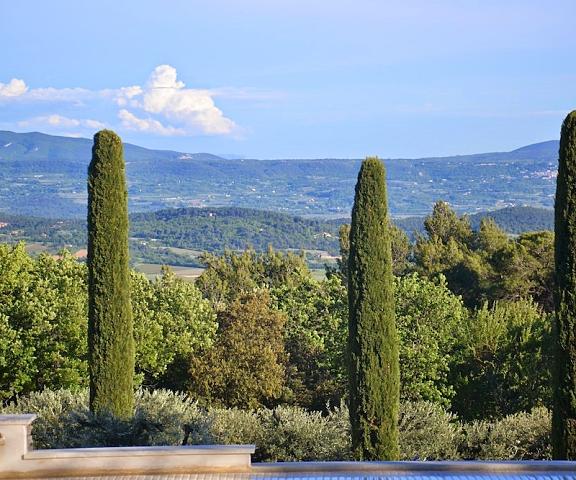 Le Jas de Joucas Provence - Alpes - Cote d'Azur Joucas View from Property