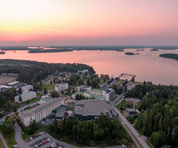 Holiday Club Saimaa Superior Apartments null Lappeenranta Aerial View