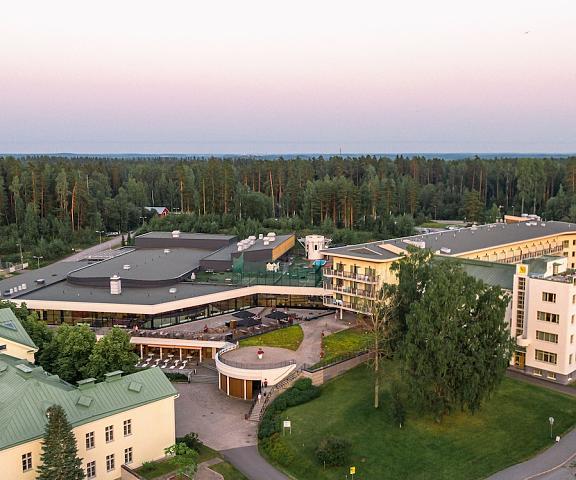 Holiday Club Saimaa Superior Apartments null Lappeenranta Aerial View