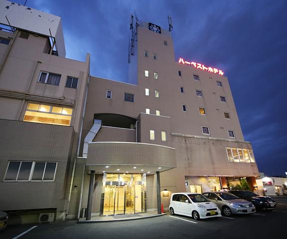 Harvest Hotel Gunma (prefecture) Isesaki Facade