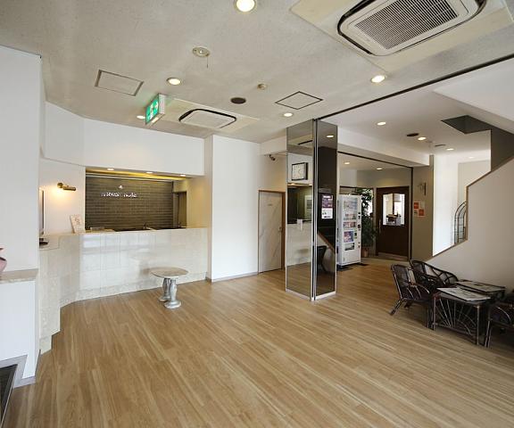 Harvest Hotel Gunma (prefecture) Isesaki Lobby