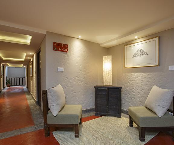 Hotel Thamel House null Kathmandu Lobby