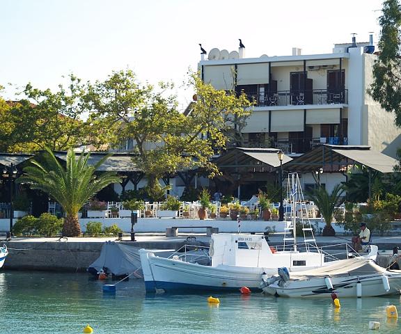 Akroyali Hotel & Villas Peloponnese Messini Facade