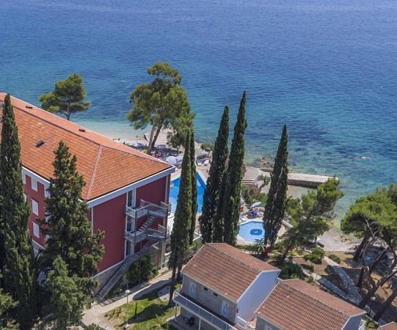 Aminess Bellevue Hotel Dubrovnik - Southern Dalmatia Orebic City View from Property