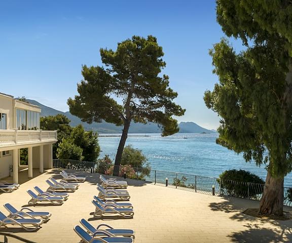 Aminess Bellevue Hotel Dubrovnik - Southern Dalmatia Orebic Facade