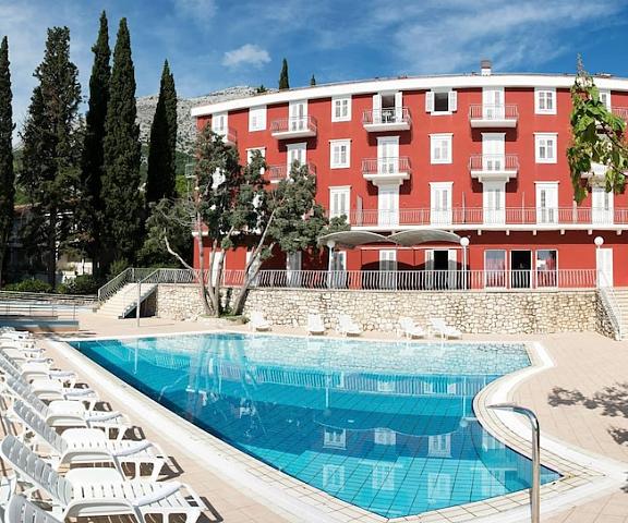 Aminess Bellevue Hotel Dubrovnik - Southern Dalmatia Orebic Exterior Detail