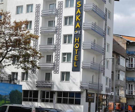 Saka Life Hotel Erzurum Erzurum Exterior Detail