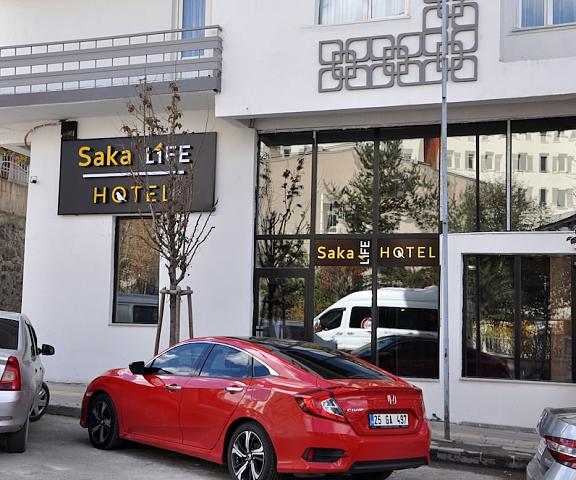 Saka Life Hotel Erzurum Erzurum Facade