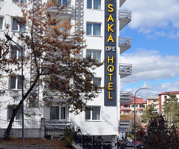 Saka Life Hotel Erzurum Erzurum Exterior Detail