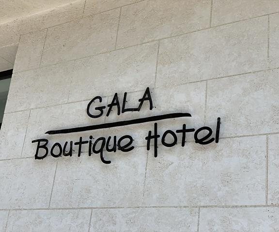Gala Boutique Hotel Imereti Kutaisi Exterior Detail