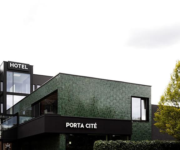 Hotel Porta Cite Flemish Region Maasmechelen Facade