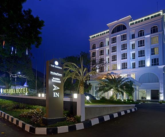 The Sahira Hotel Syariah West Java Bogor Exterior Detail