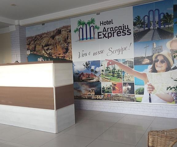 Hotel Aracaju Express Sergipe (state) Aracaju Reception