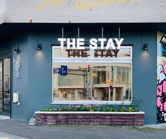 The Stay Wakkanai- Hostel Hokkaido Wakkanai Exterior Detail