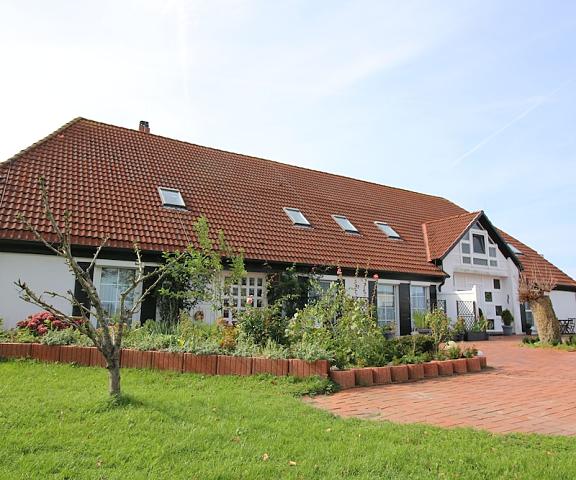 Landhaus Nordsee-Peerhuus Schleswig-Holstein Friedrichskoog Exterior Detail