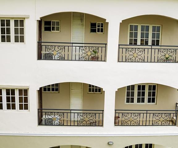 Apartment Royale Hotel and Suite null Lagos Exterior Detail