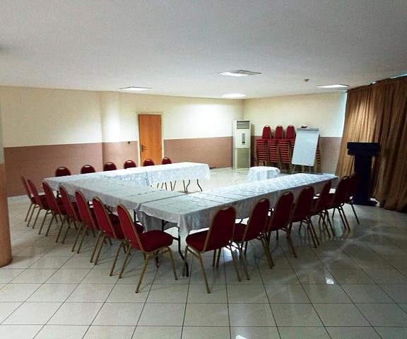 Apartment Royale Hotel and Suite null Lagos Meeting Room