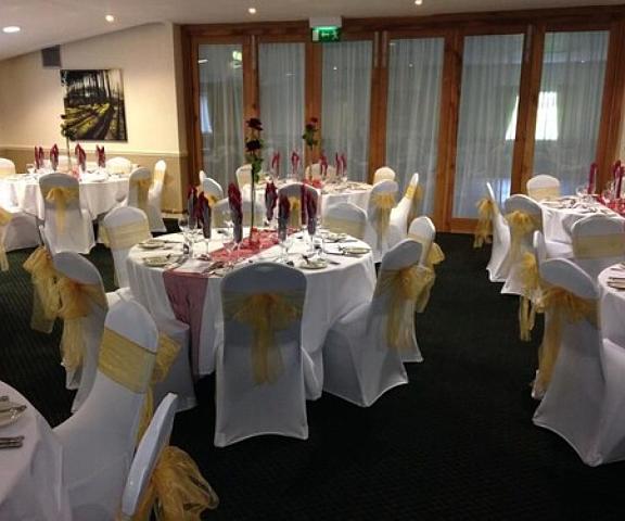Bells Hotel and Country Club England Coleford Banquet Hall