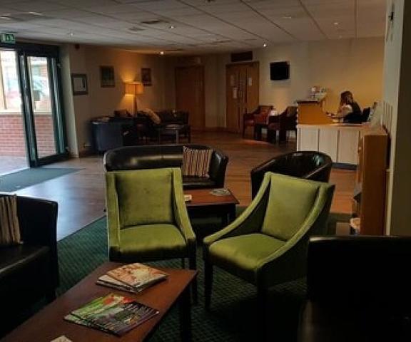 Bells Hotel and Country Club England Coleford Reception