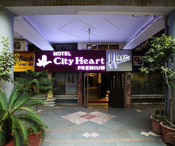 Hotel City Heart Premium Chandigarh Chandigarh Hotel Exterior