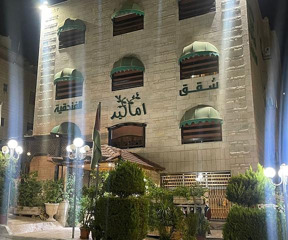 Amaled Hotel null Amman Facade