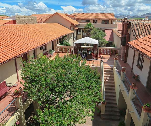 Hotel Boutique La Posada Chuquisaca Sucre View from Property
