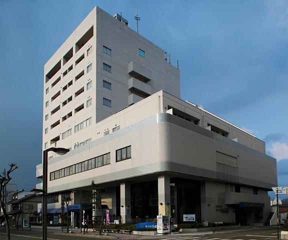 Hotel Sekumiya Fukui (prefecture) Obama Exterior Detail