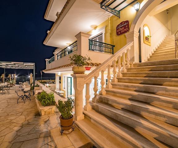 Andreolas Luxury Suites Ionian Islands Zakynthos Entrance