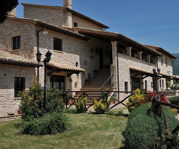 Terre del Cantico Country House Umbria Spello Exterior Detail
