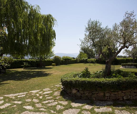 Terre del Cantico Country House Umbria Spello Garden