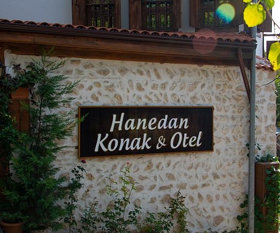 Hanedan Konak Otel Karabuk Safranbolu Exterior Detail