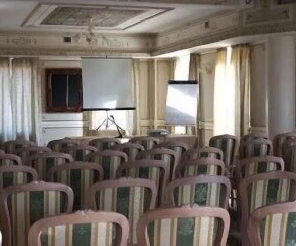 Grand Hotel Rinascimento Molise Campobasso Meeting Room