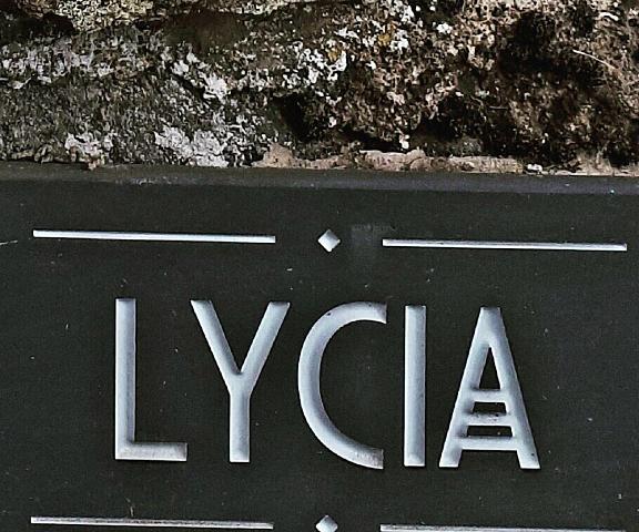 Lycia Rooms + Scotland Inverness Entrance