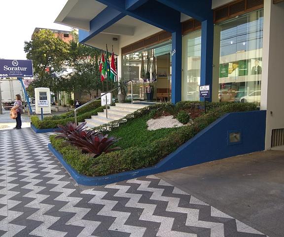 Soratur Hotel & Coworking Santa Catarina (state) Criciuma Entrance