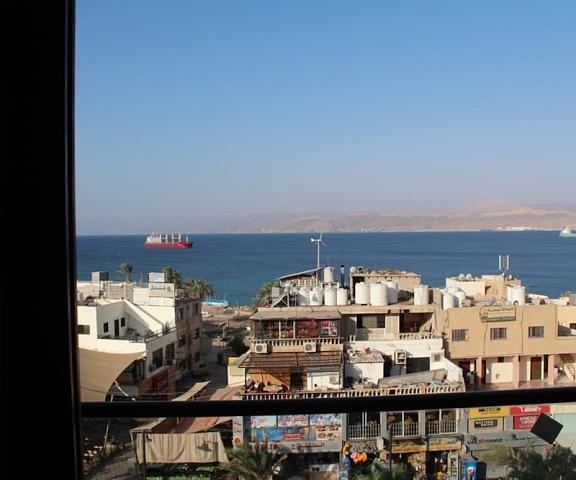 Ahla Tlah SeaView Hotel Aqaba Governorate Aqaba View from Property